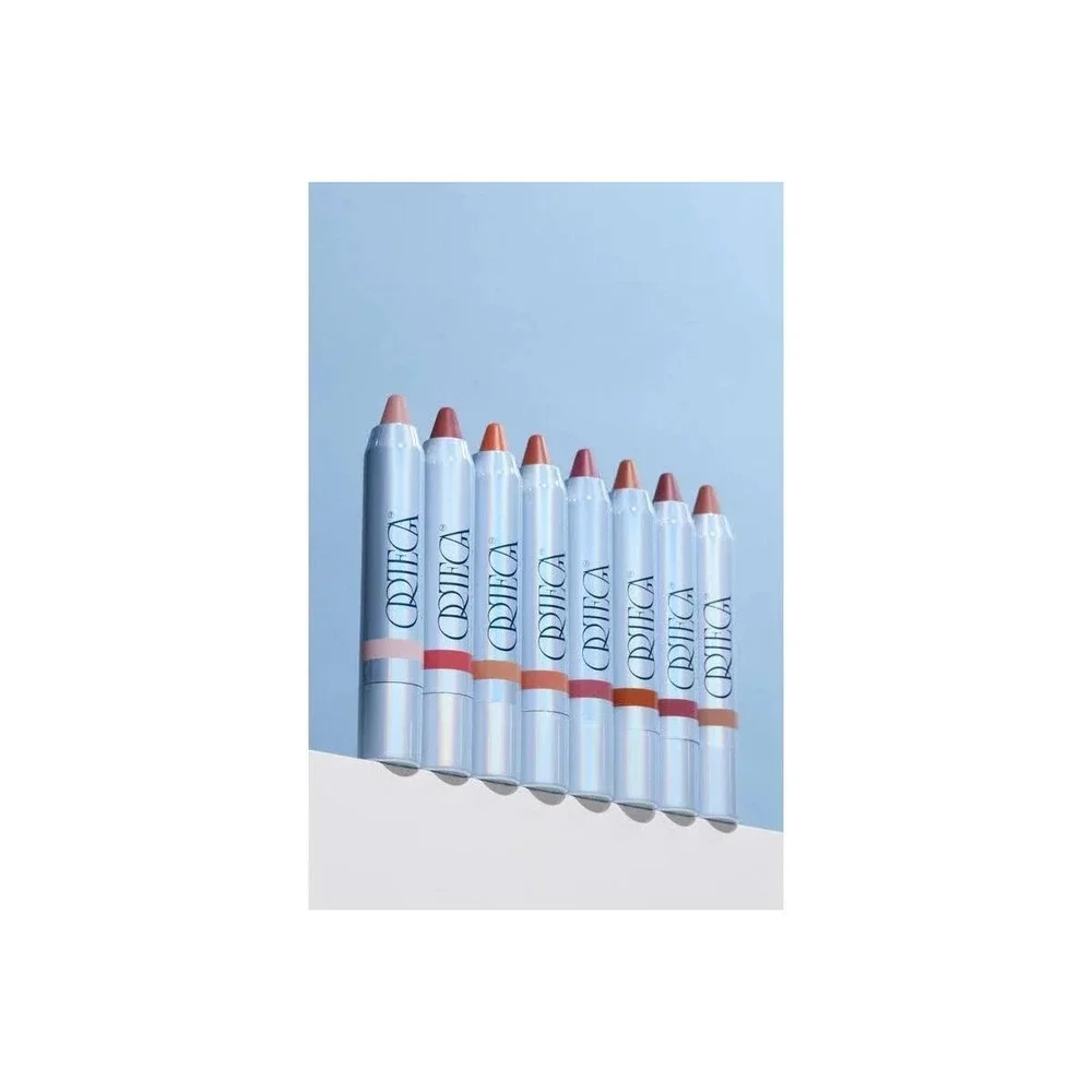 NEW Ortega Agave Glow Color Stick Nubes Lip and Cheek Tint Dewy Finish